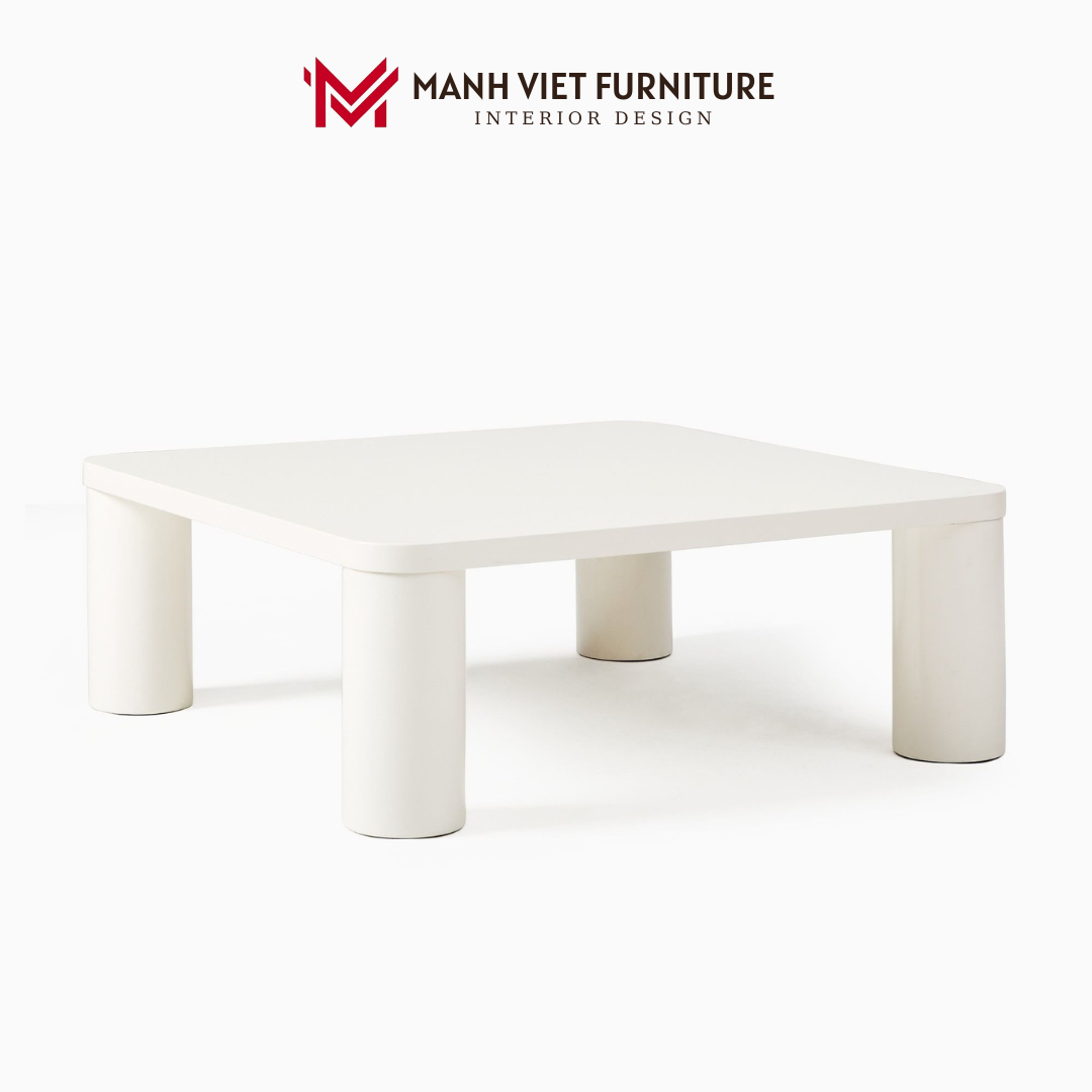 Hazel Square Coffee Table