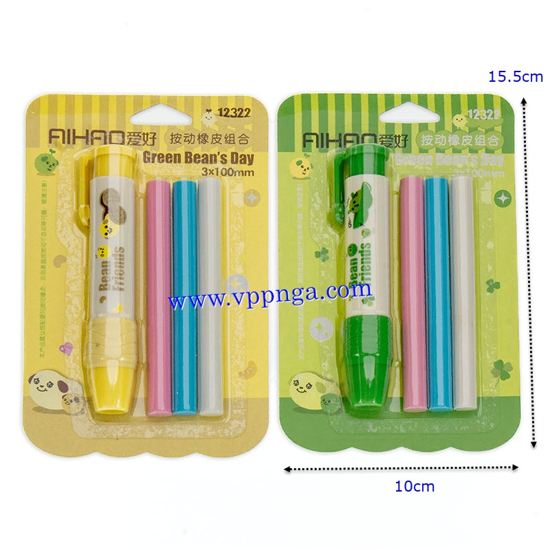 Gôm bấm + ruột (12322)