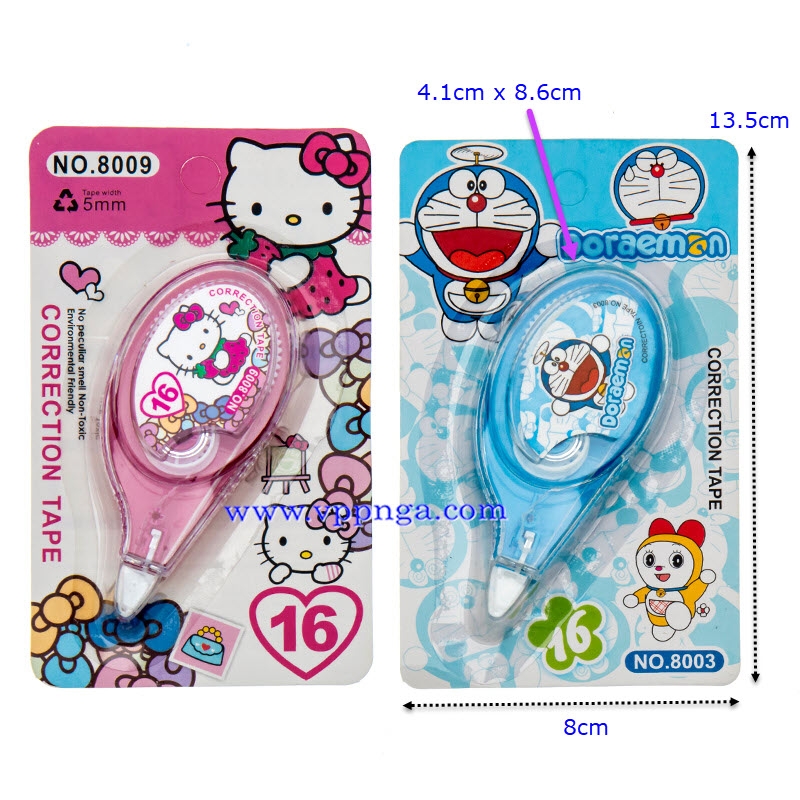 Xóa giấy No.8003, 8009