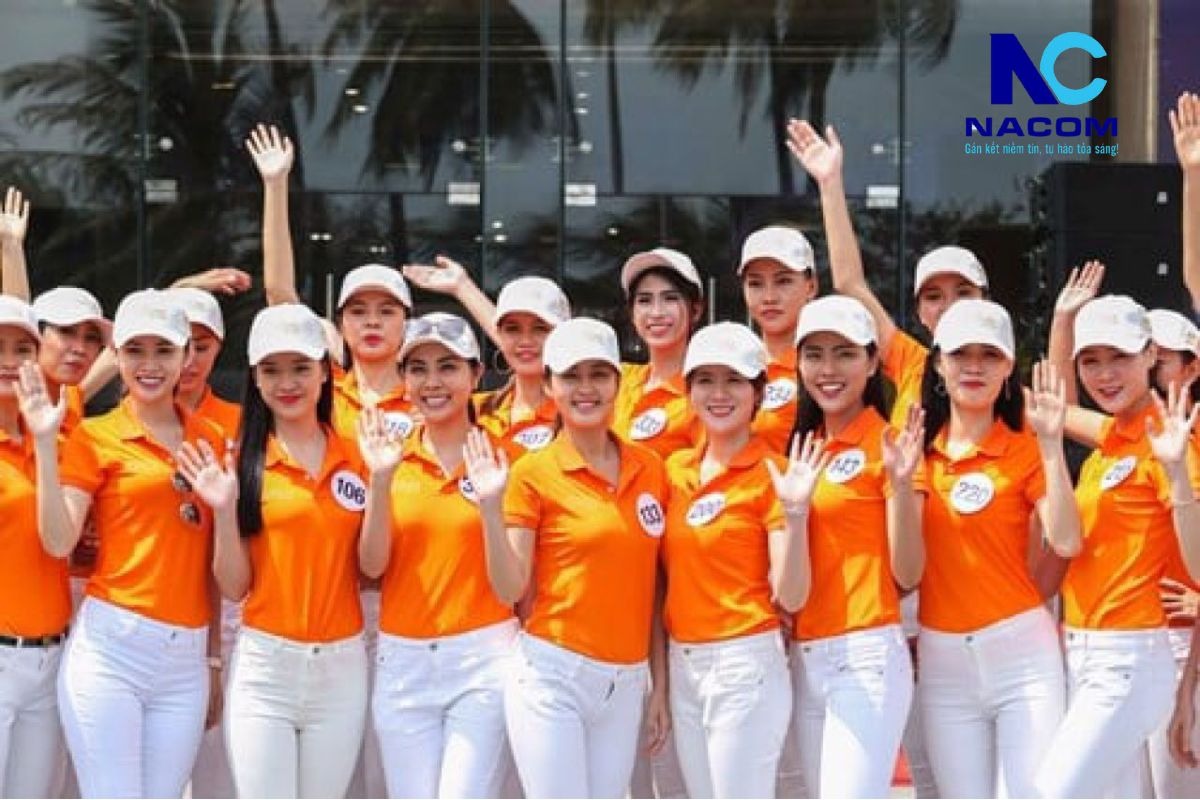Xưởng May Áo Thun Đồng Phục Giá Rẻ – Giải Pháp Tiết Kiệm Cho Doanh Nghiệp