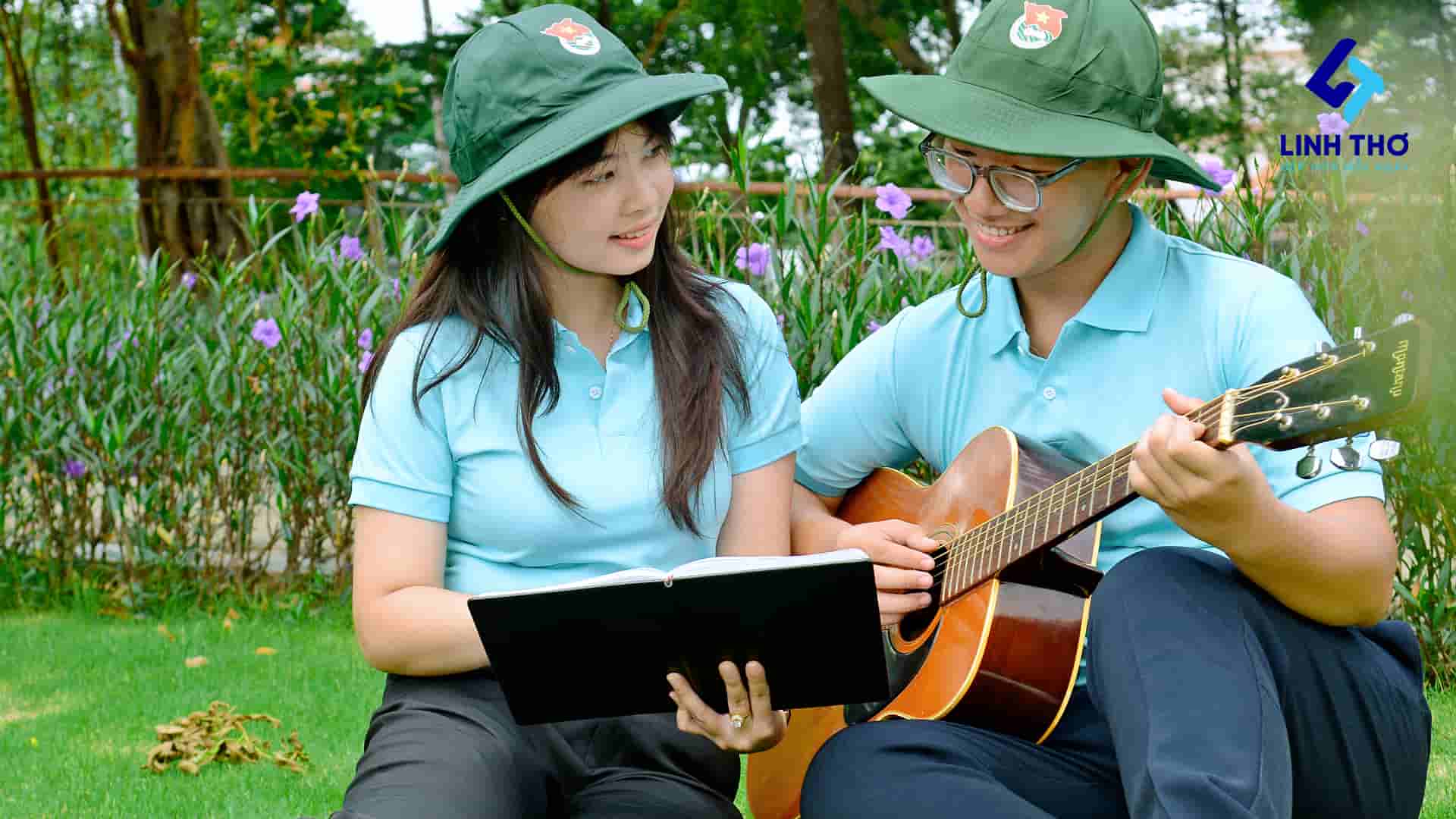Top 8 cơ sở may áo đồng phục giá rẻ tận xưởng tại Đồng Nai