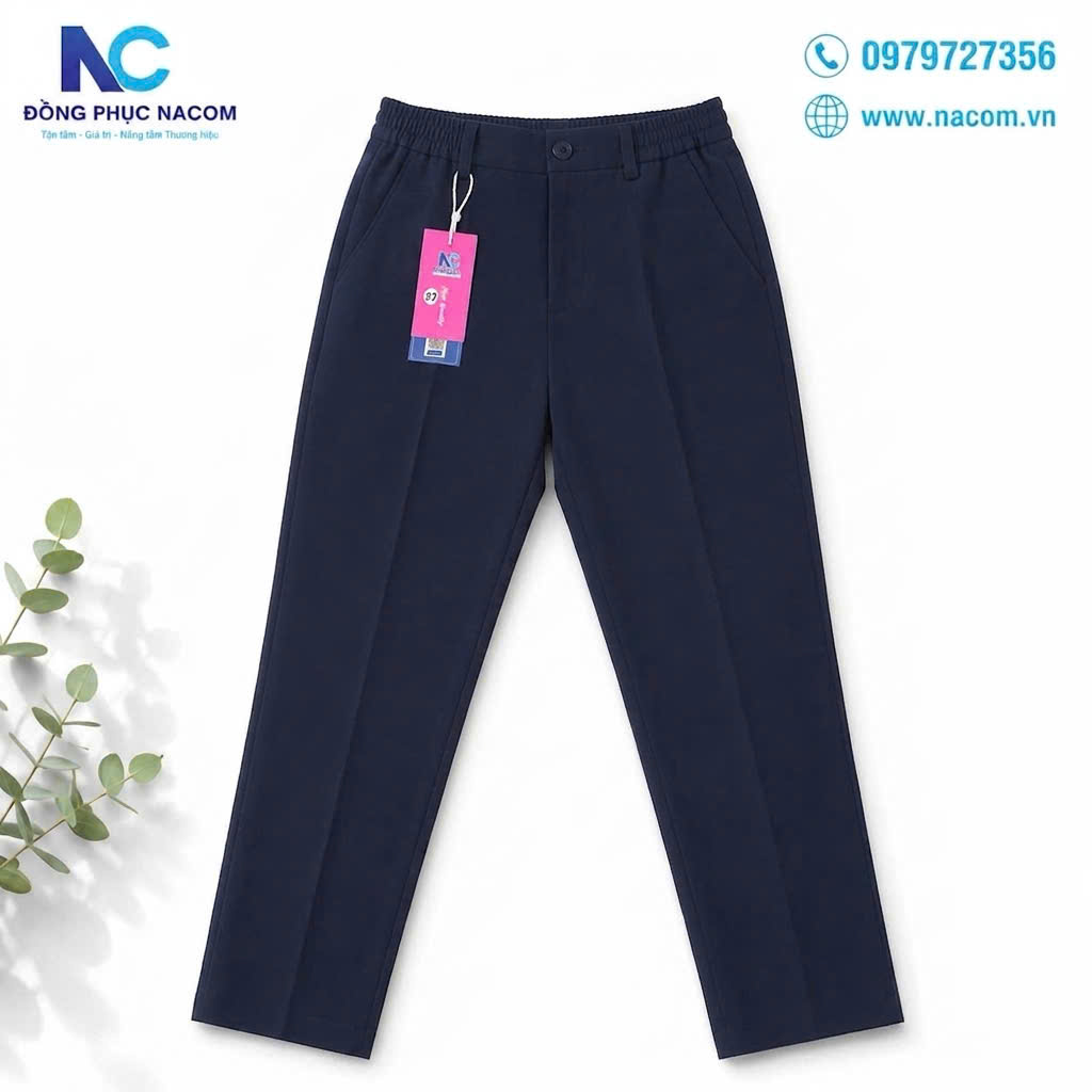 Quần học sinh nữ - Trường Thực hành Sư phạm