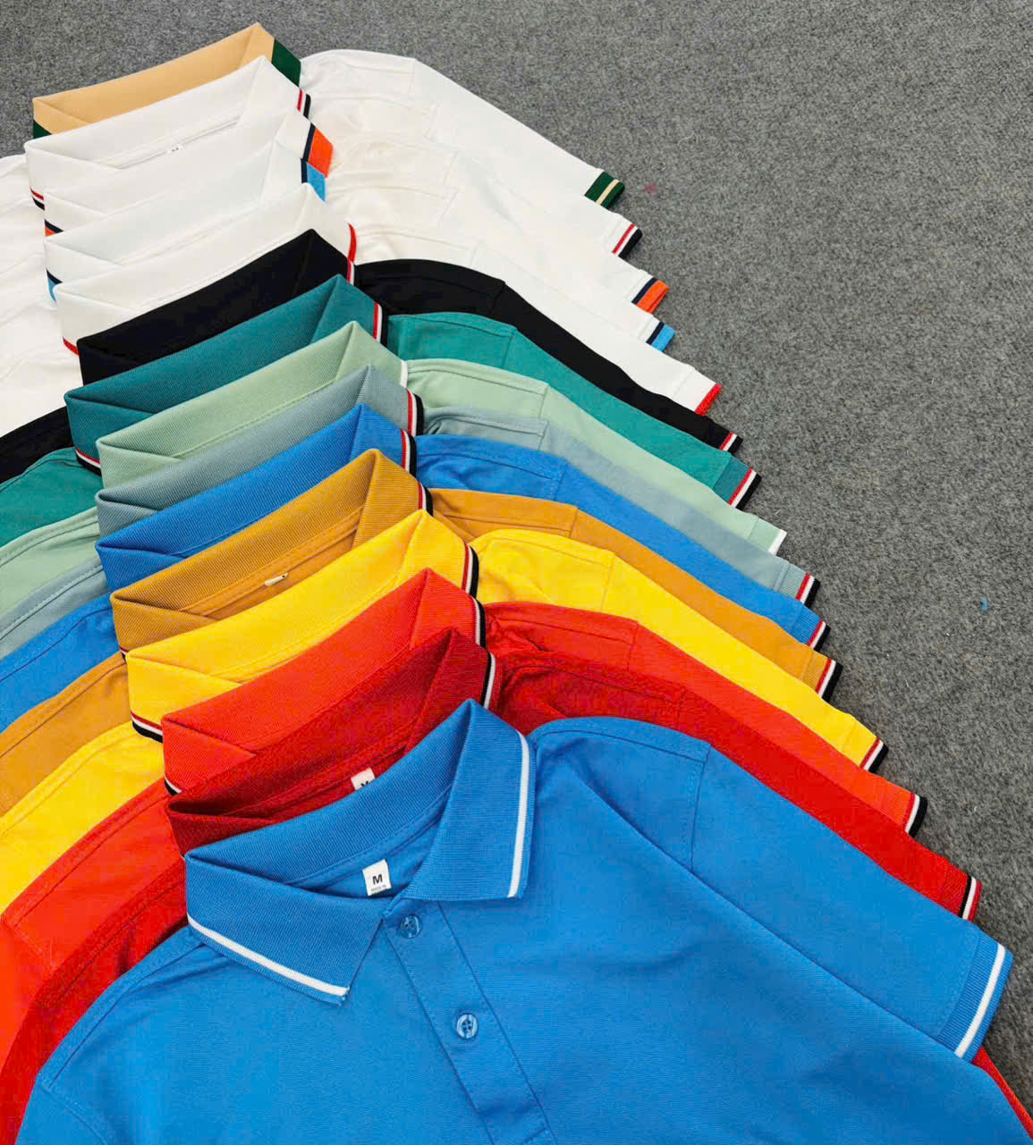 Áo polo cao cấp (Bán từ 5sp)