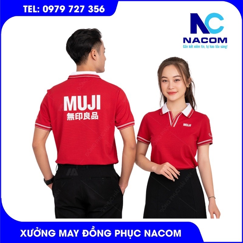 Áo thun đồng phục