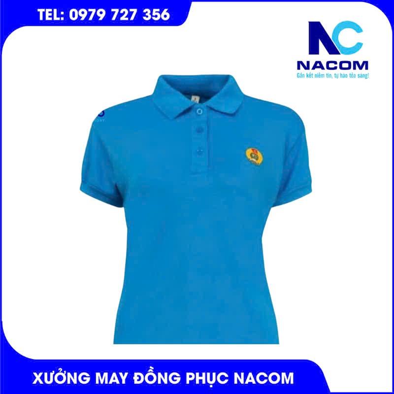 Áo thun công đoàn nam