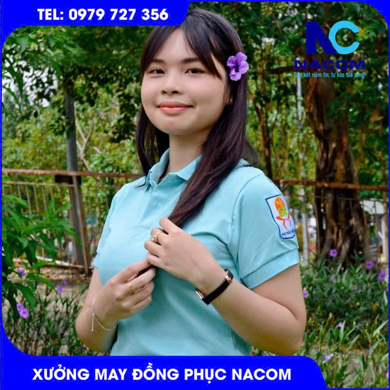 Áo thun tổng phụ trách nam