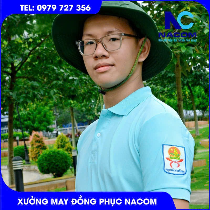 Áo thun tổng phụ trách nam