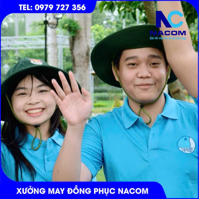 Áo thun Hội liên hiệp Thanh niên Việt Nam