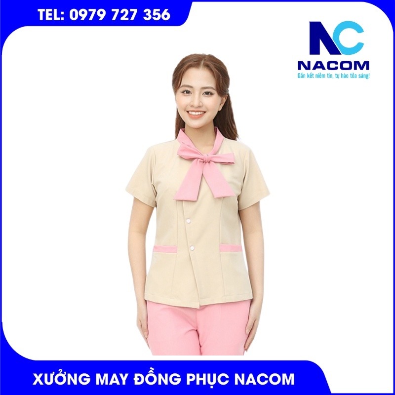 Đồng phục Spa