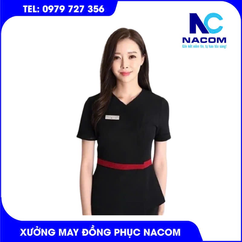Đồng phục Spa