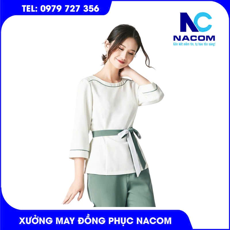 Đồng phục Spa
