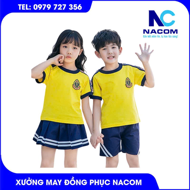 Đồng phục thể dục