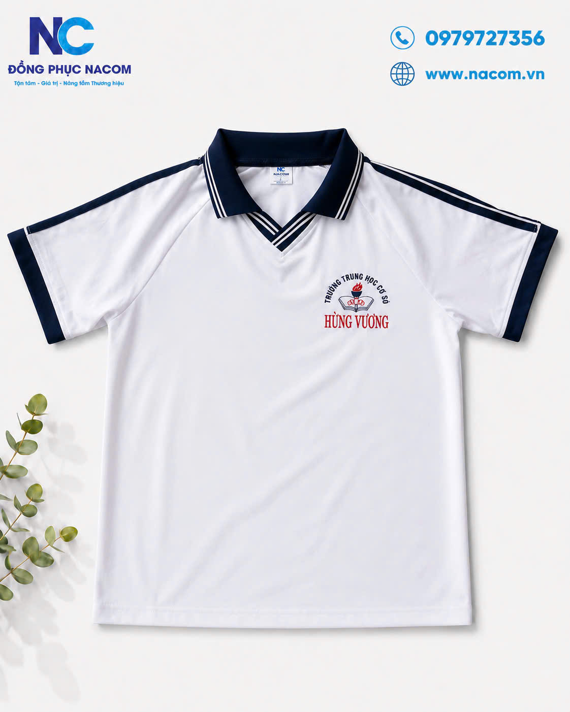 Bộ thể dục Cotton - C2 Hùng Vương