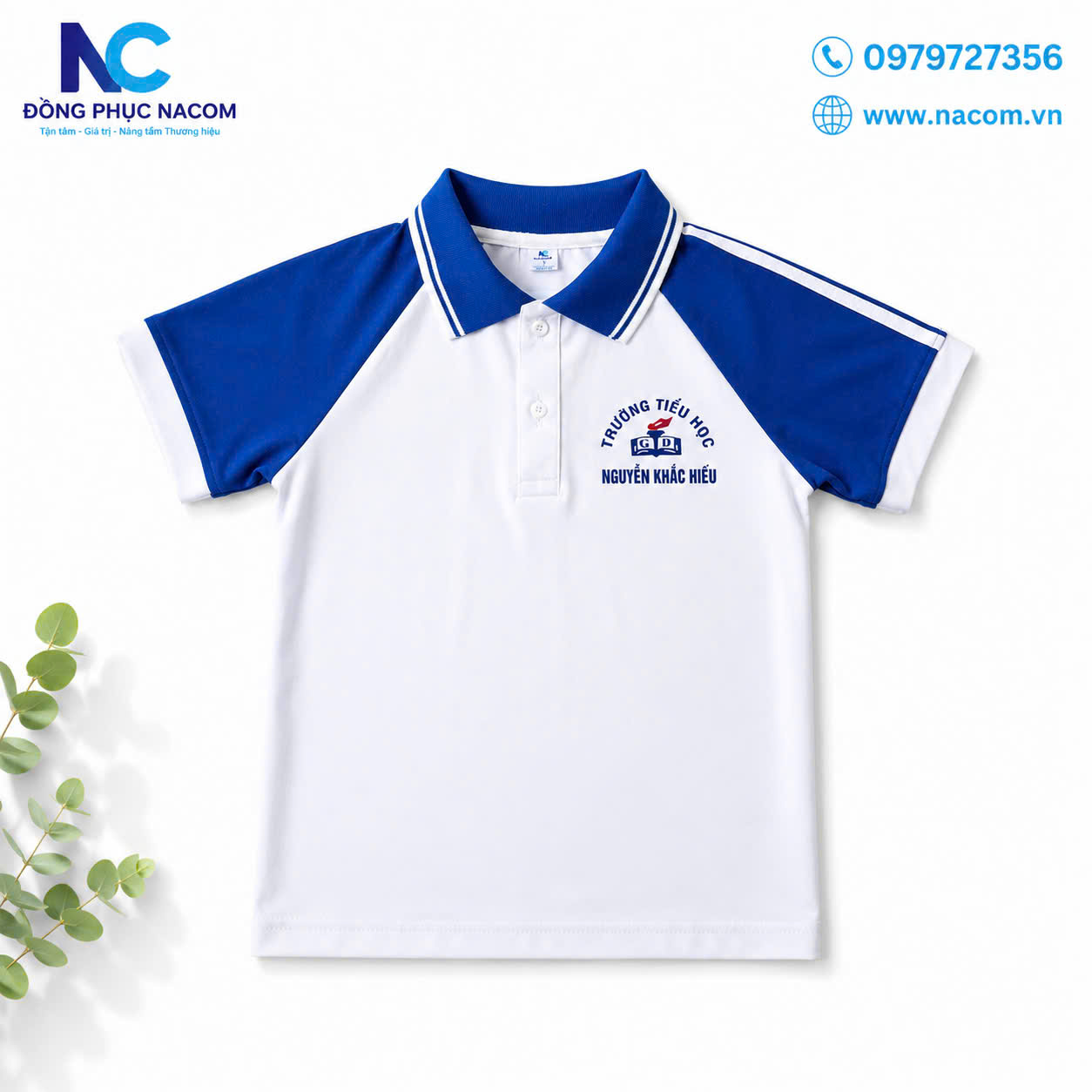 Bộ thể dục Cotton - C1 Nguyễn Khắc Hiếu