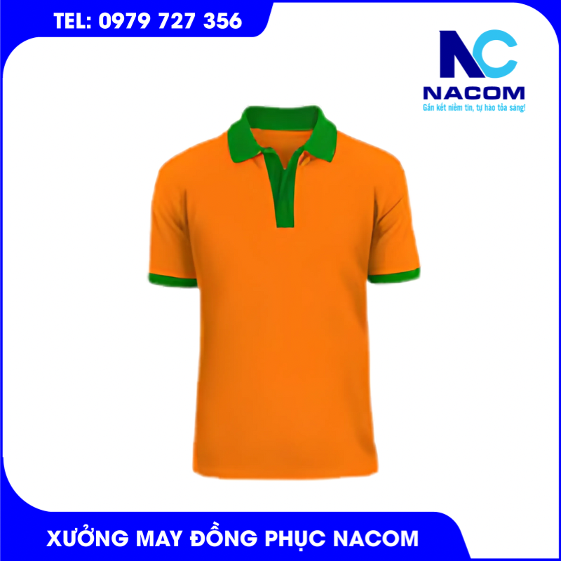 Áo công nhân