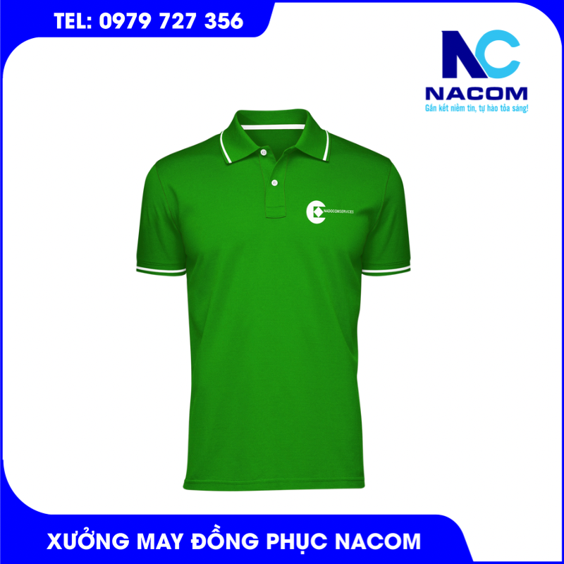 Áo công nhân