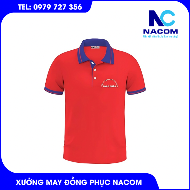 Áo công nhân