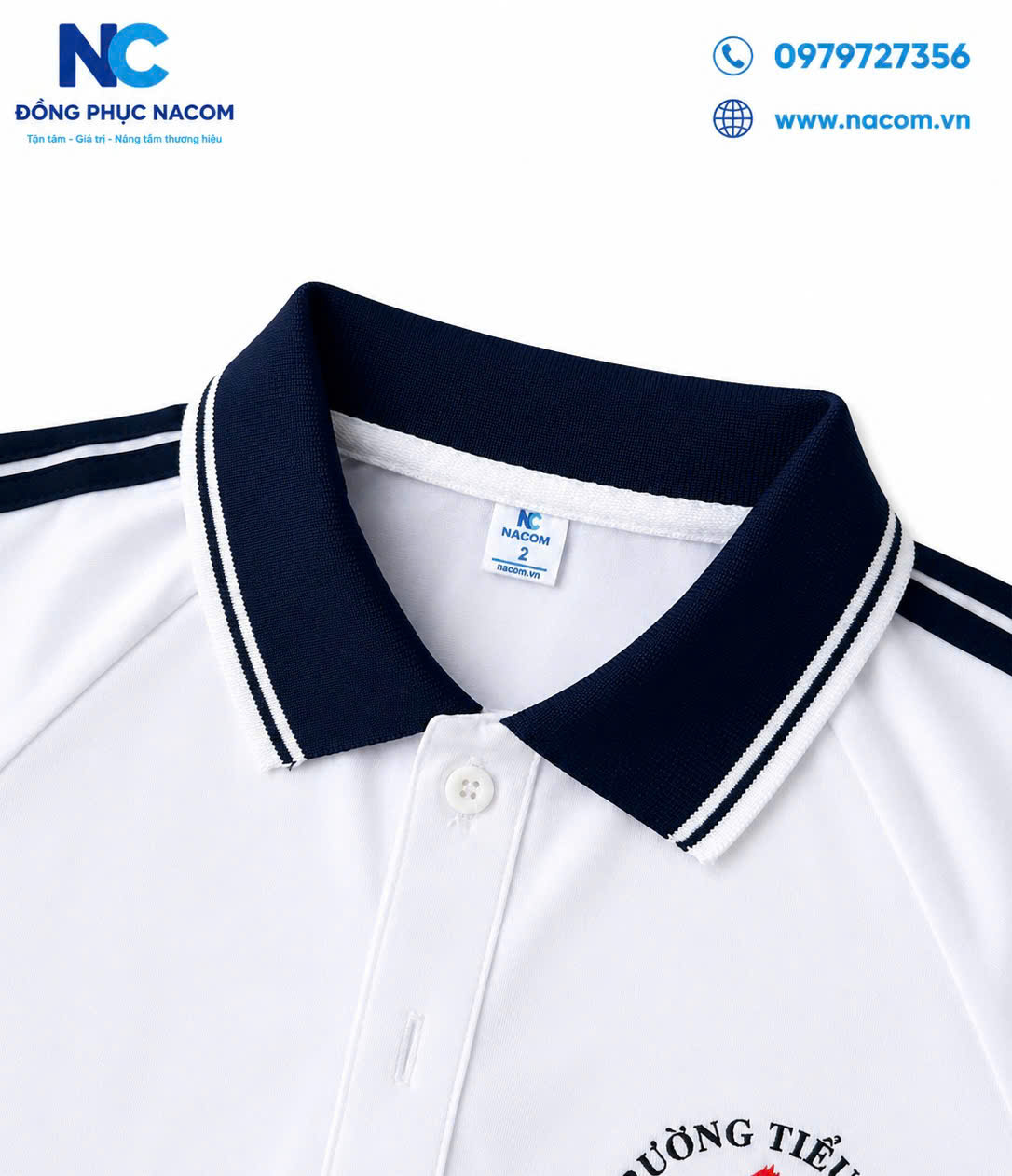 Áo thể dục Cotton - C1 Thống Nhất