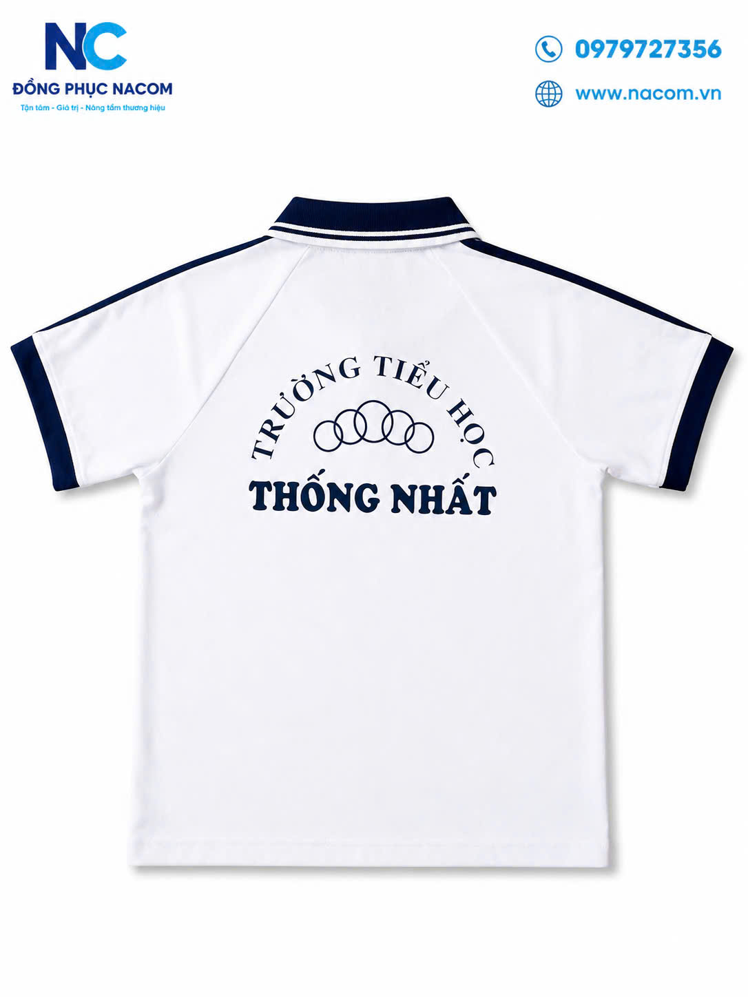 Áo thể dục Cotton - C1 Thống Nhất
