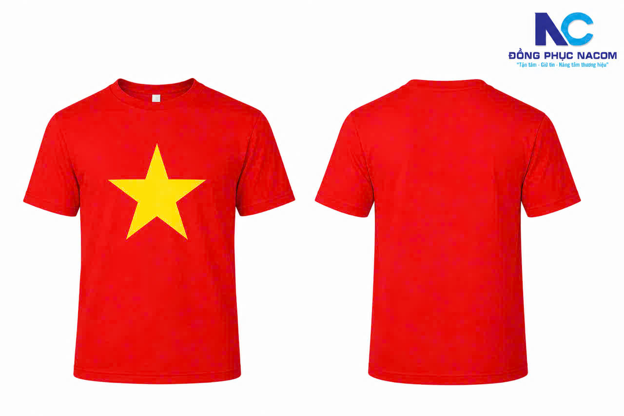 Áo sao vàng