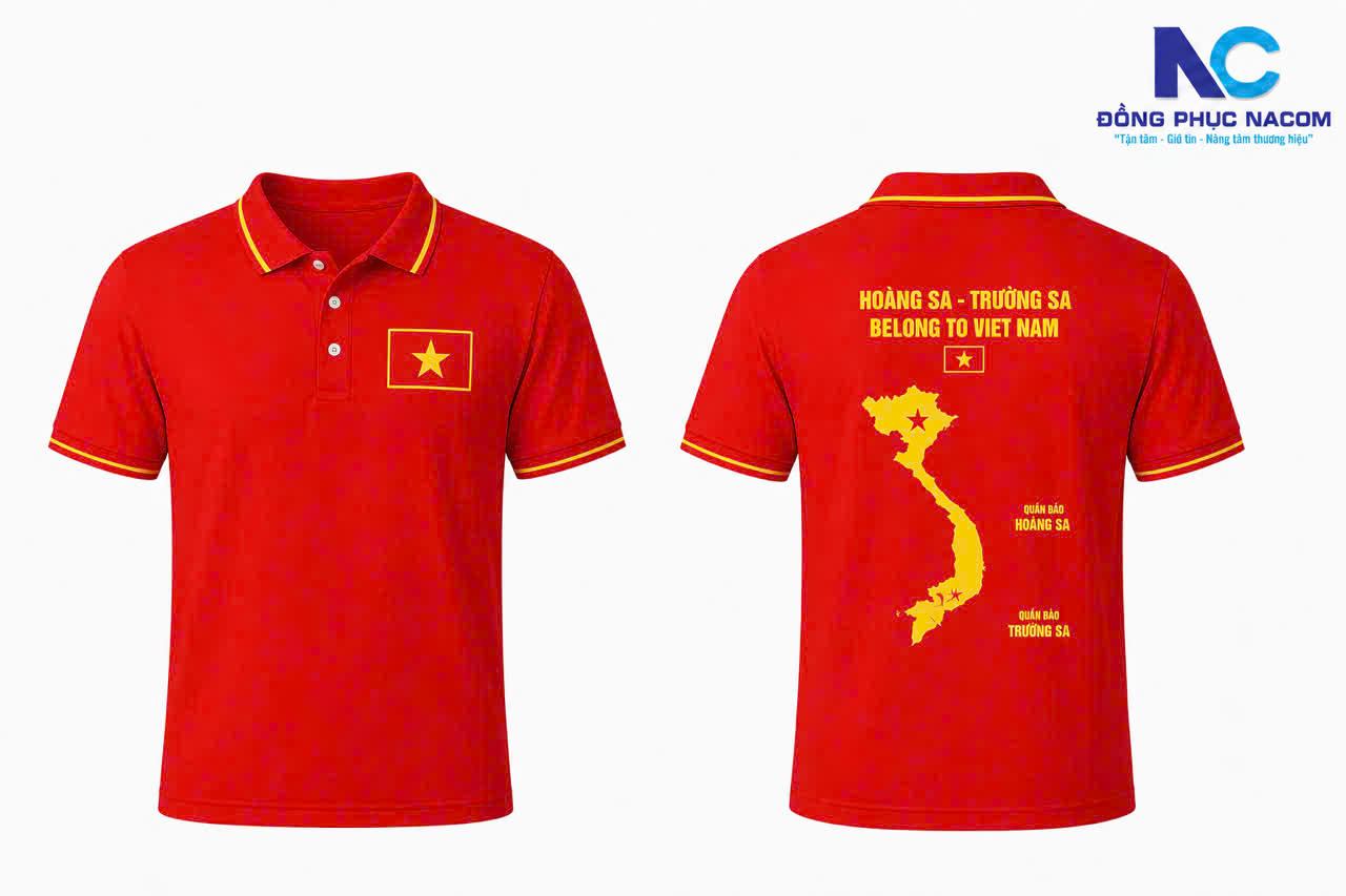 Áo sao vàng