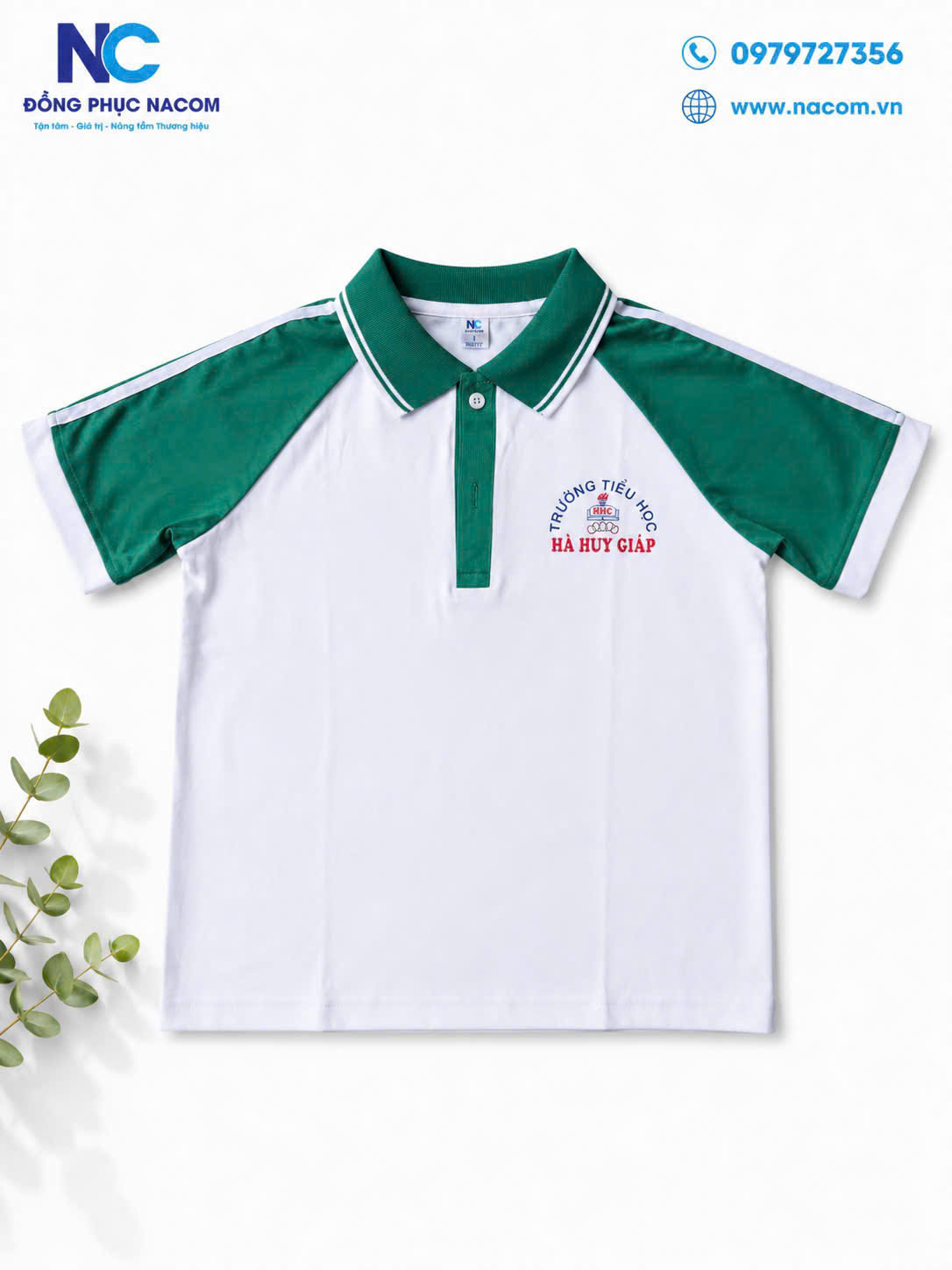 Áo thể dục Hà Huy Giáp TL