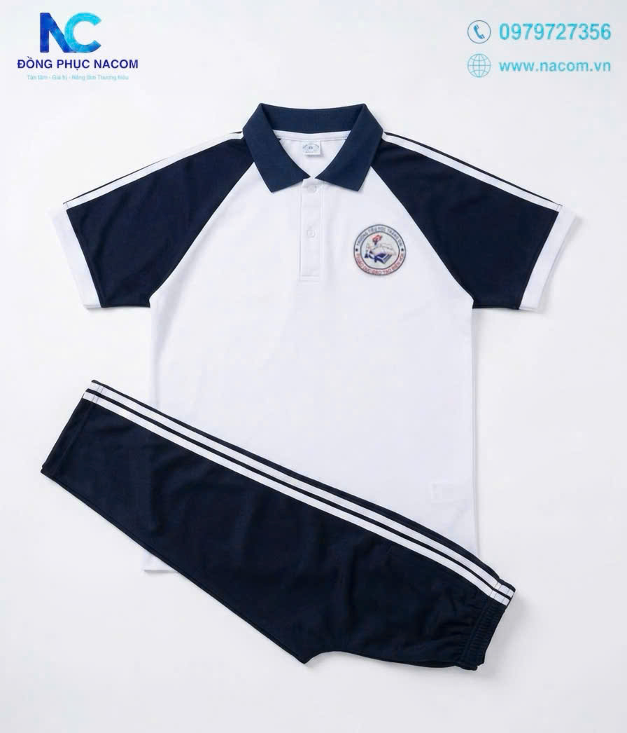 Bộ thể dục Cotton - C1 Trảng Dài