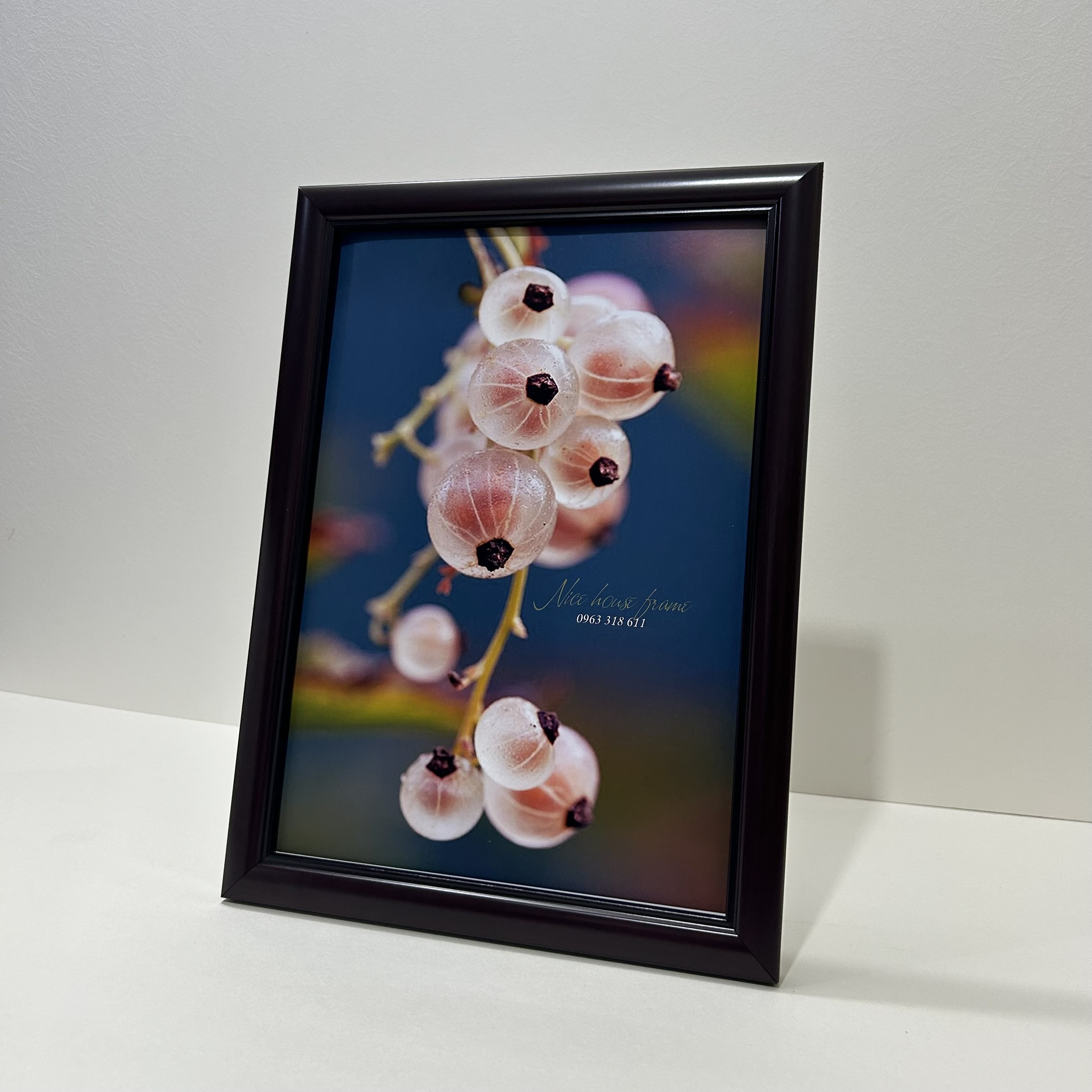 Đóng Khung Tranh Quận Phú Nhuận – Quận 3 – Tân Bình