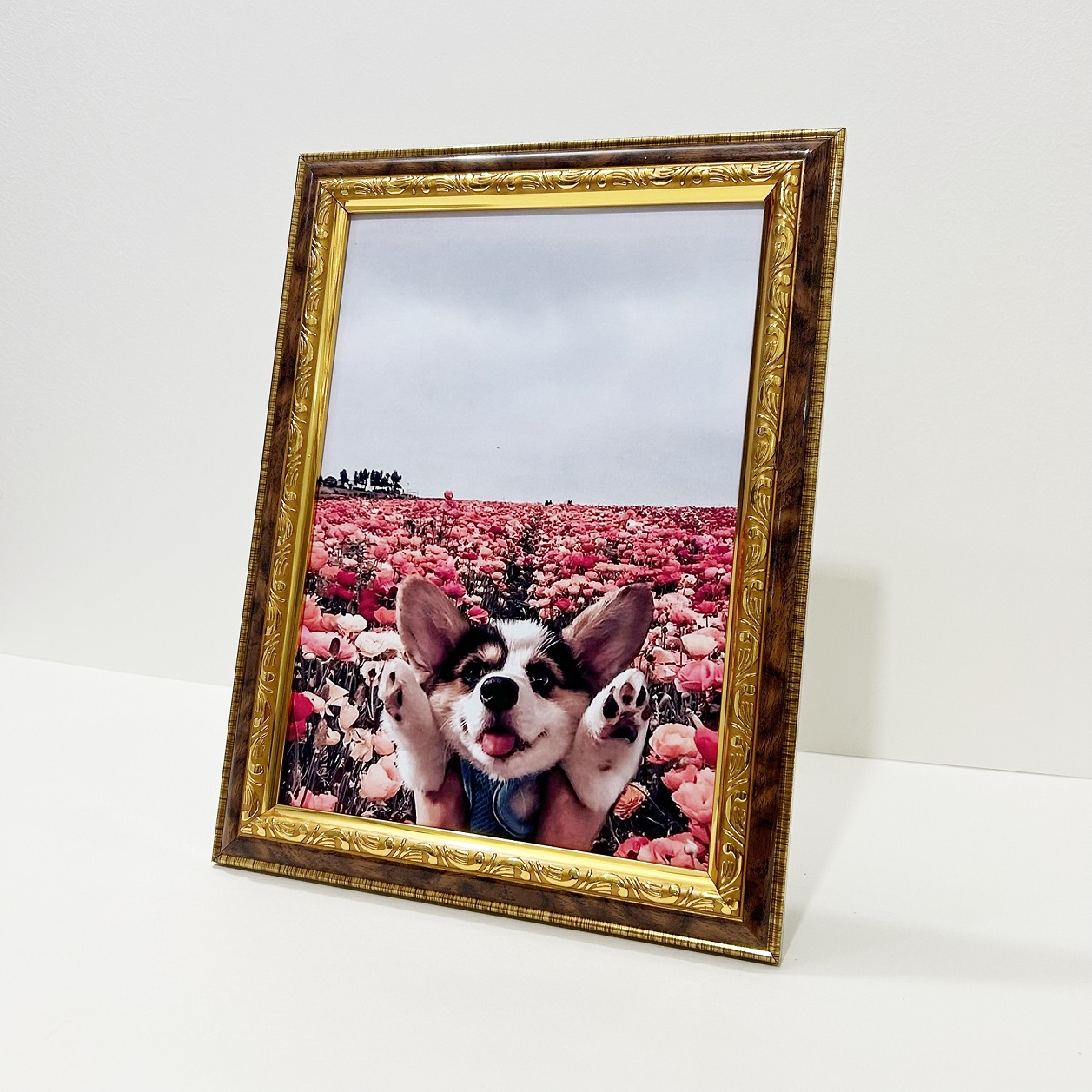 Dịch vụ Đóng Khung Tranh - Khung Tranh Nice House