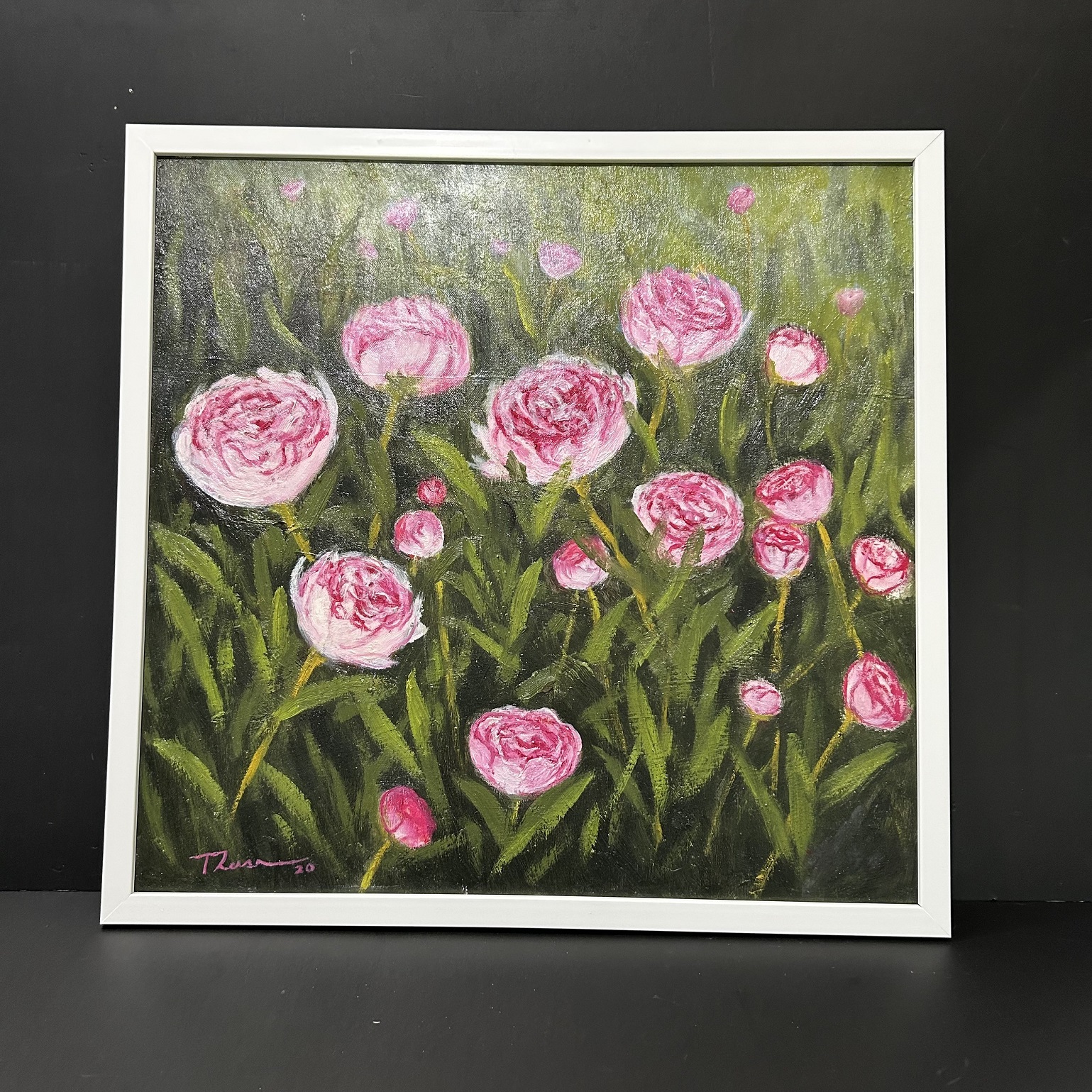 Dịch Vụ Đóng Khung Tranh – Khung Ảnh Theo Yêu Cầu Tại TP.HCM