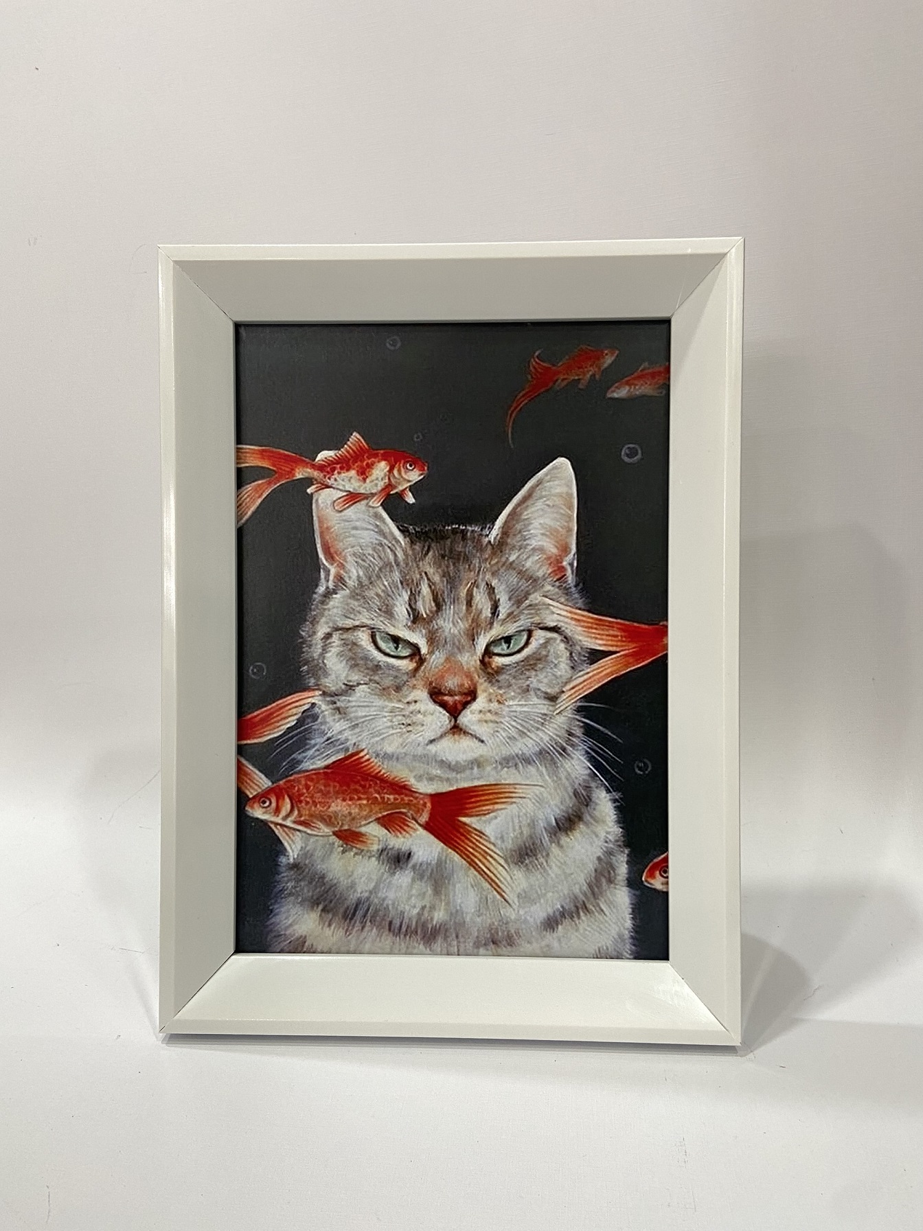 Hướng dẫn cách làm khung tranh canvas