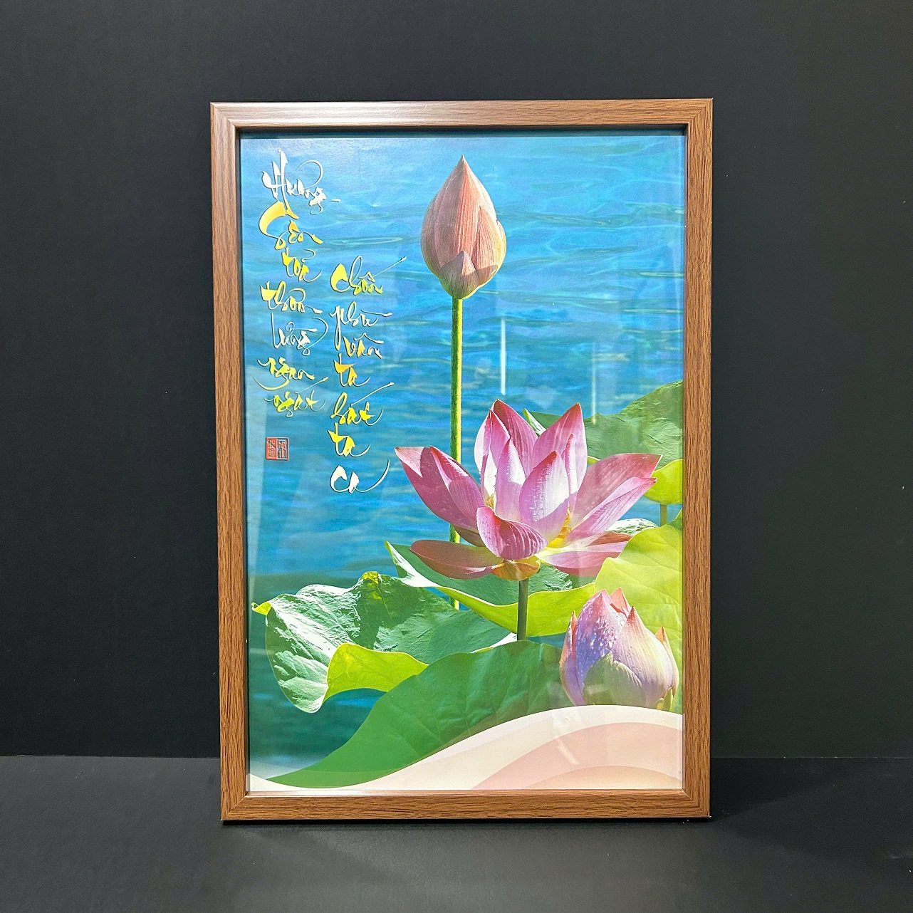 Khung Tranh Hiện Đại: Lựa Chọn Đa Dạng Tại Khung Tranh Nice House