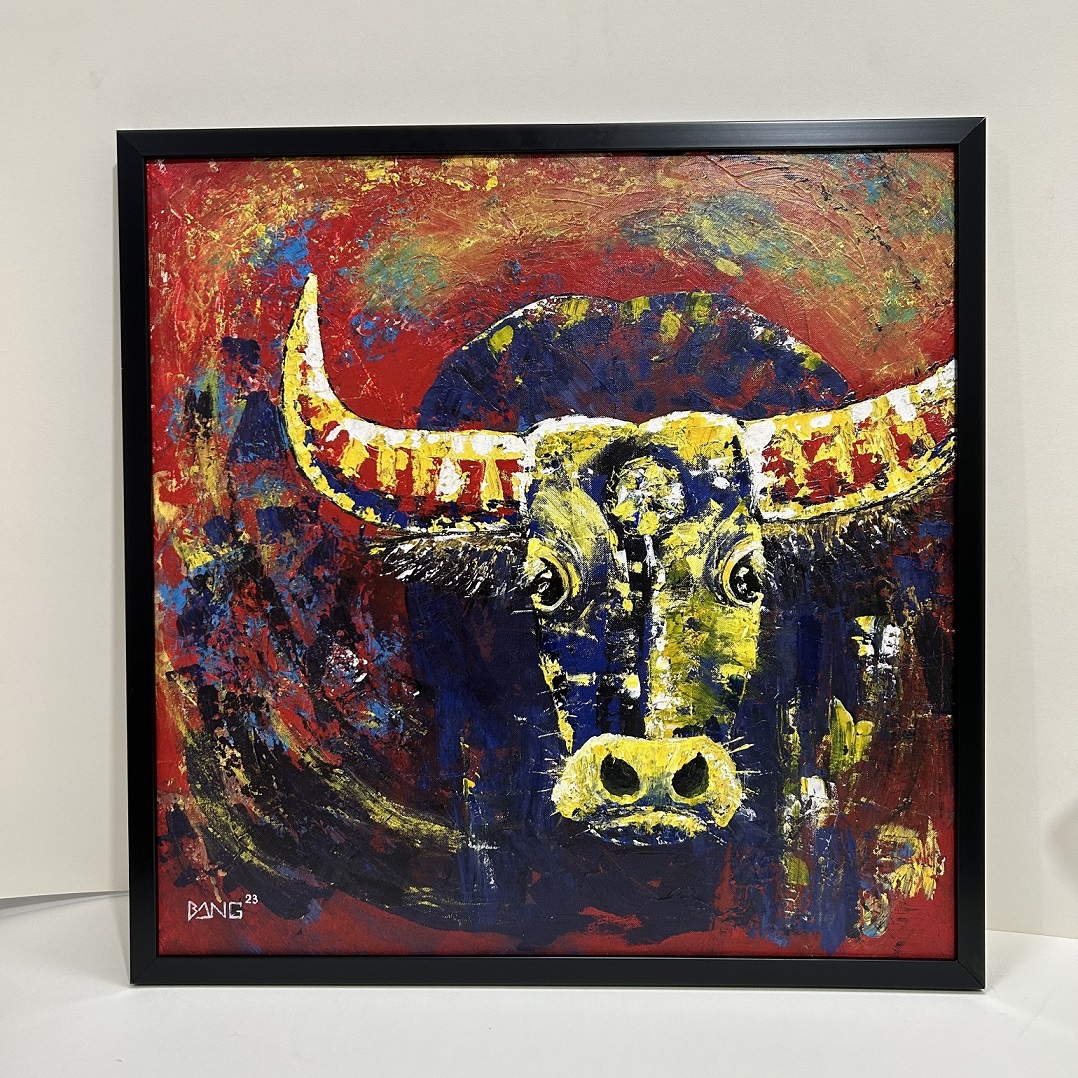 CÁCH BẢO QUẢN TRANH IN CANVAS ĐÚNG CÁCH