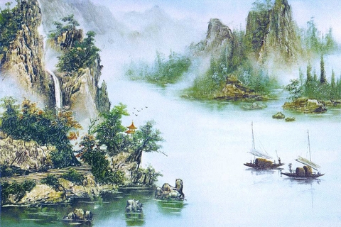 Treo tranh phong thủy như thế nào cho đúng