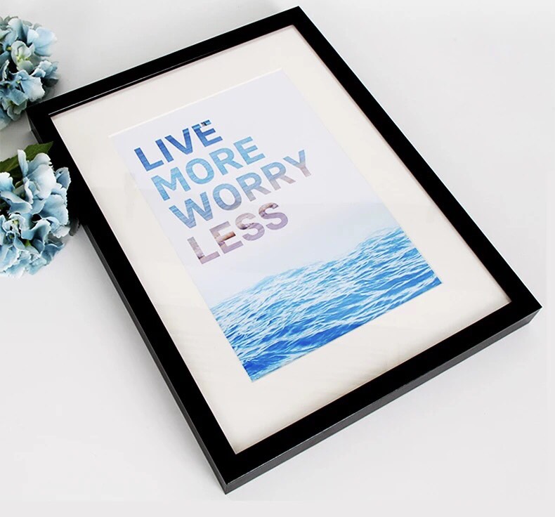 Cách mua và sử dụng khung tranh hợp lý