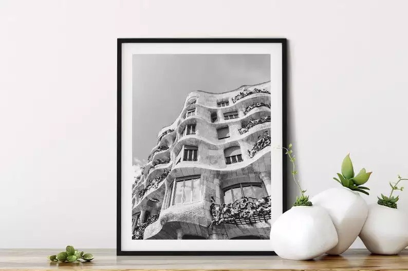 Chọn khung tranh như thế nào hợp không gian sống?