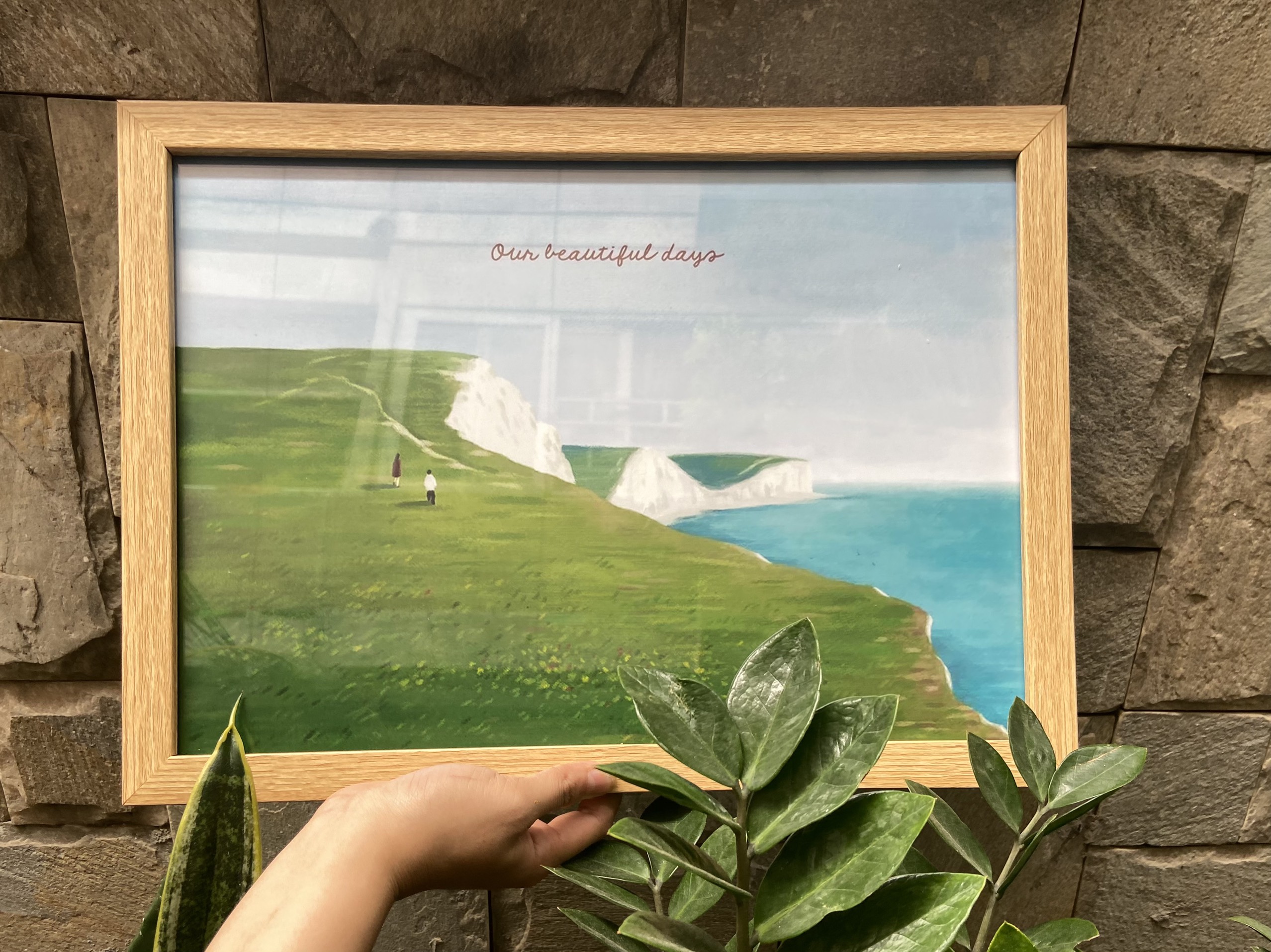 CÁCH BẢO QUẢN TRANH IN CANVAS ĐÚNG CÁCH