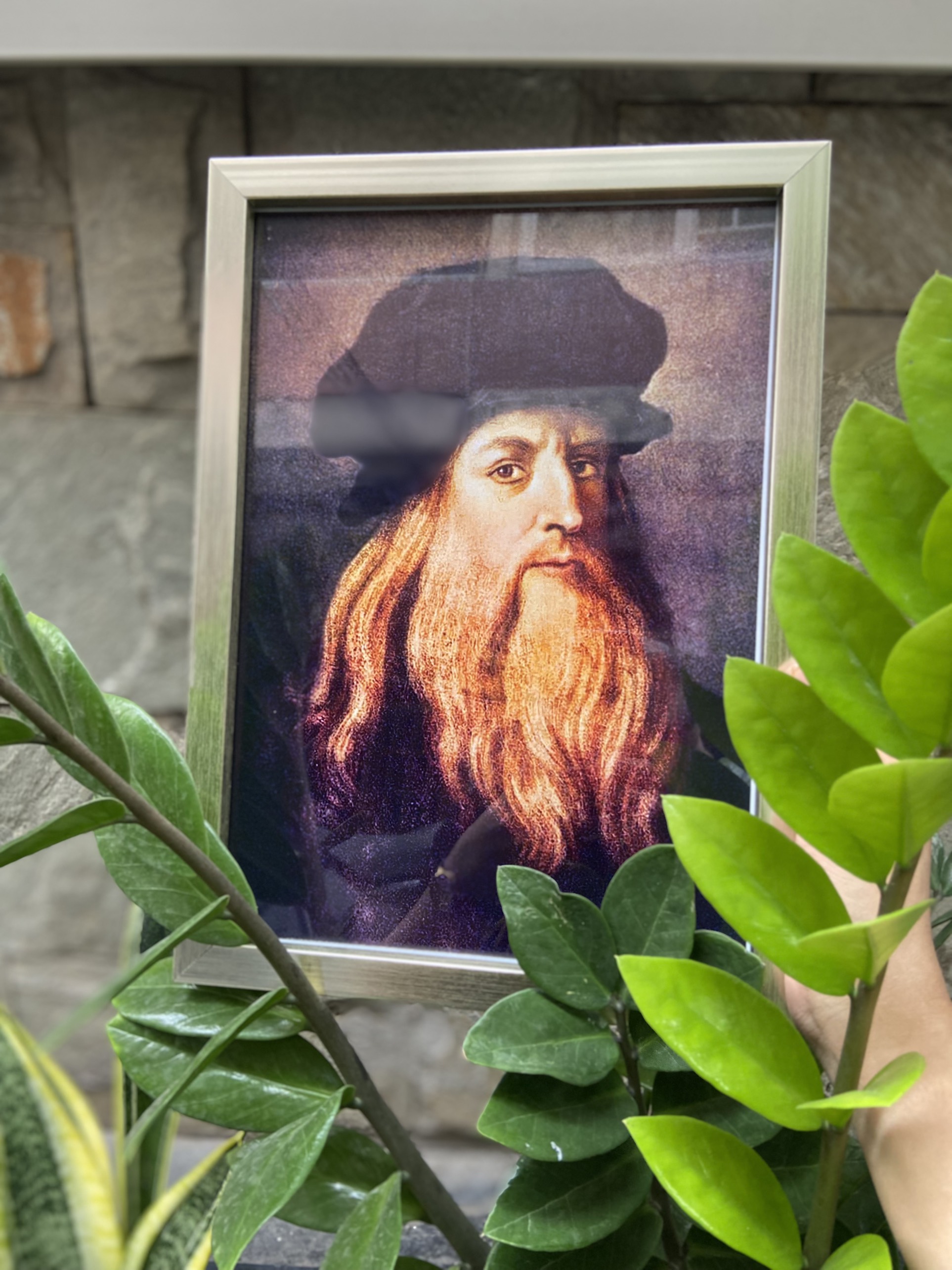 Cách Chọn Khung Tranh Cho Những Bức Tranh Sơn Dầu Đẹp