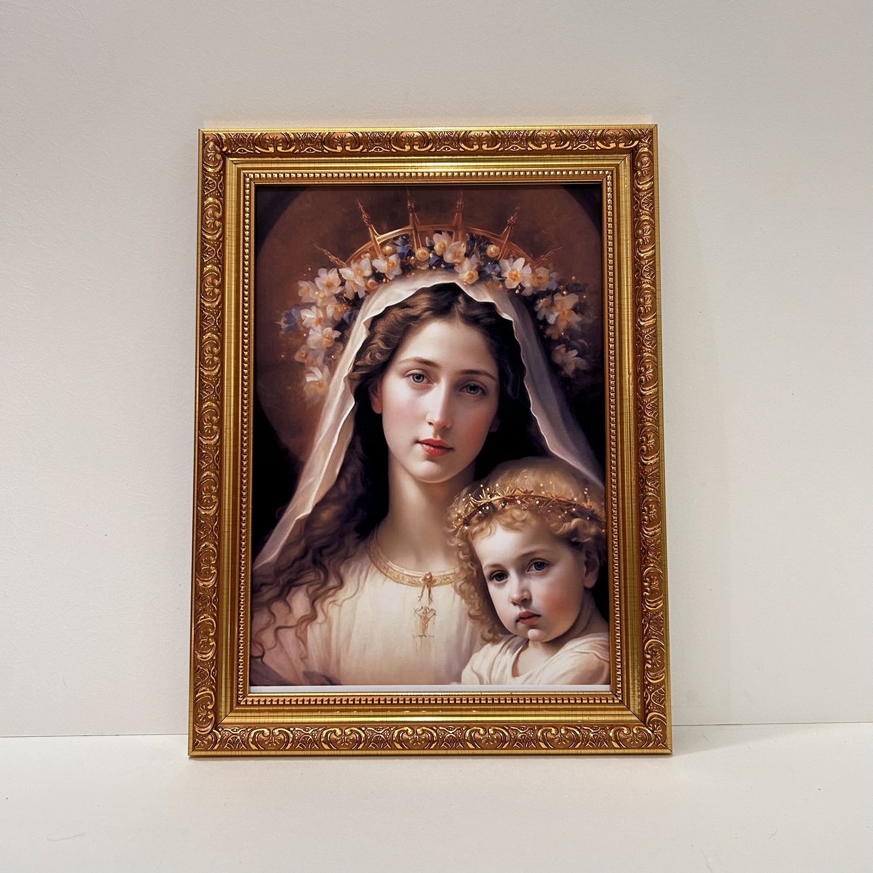 Nhận làm khung tranh đẹp và giá rẻ hàng đầu Tp.HCM