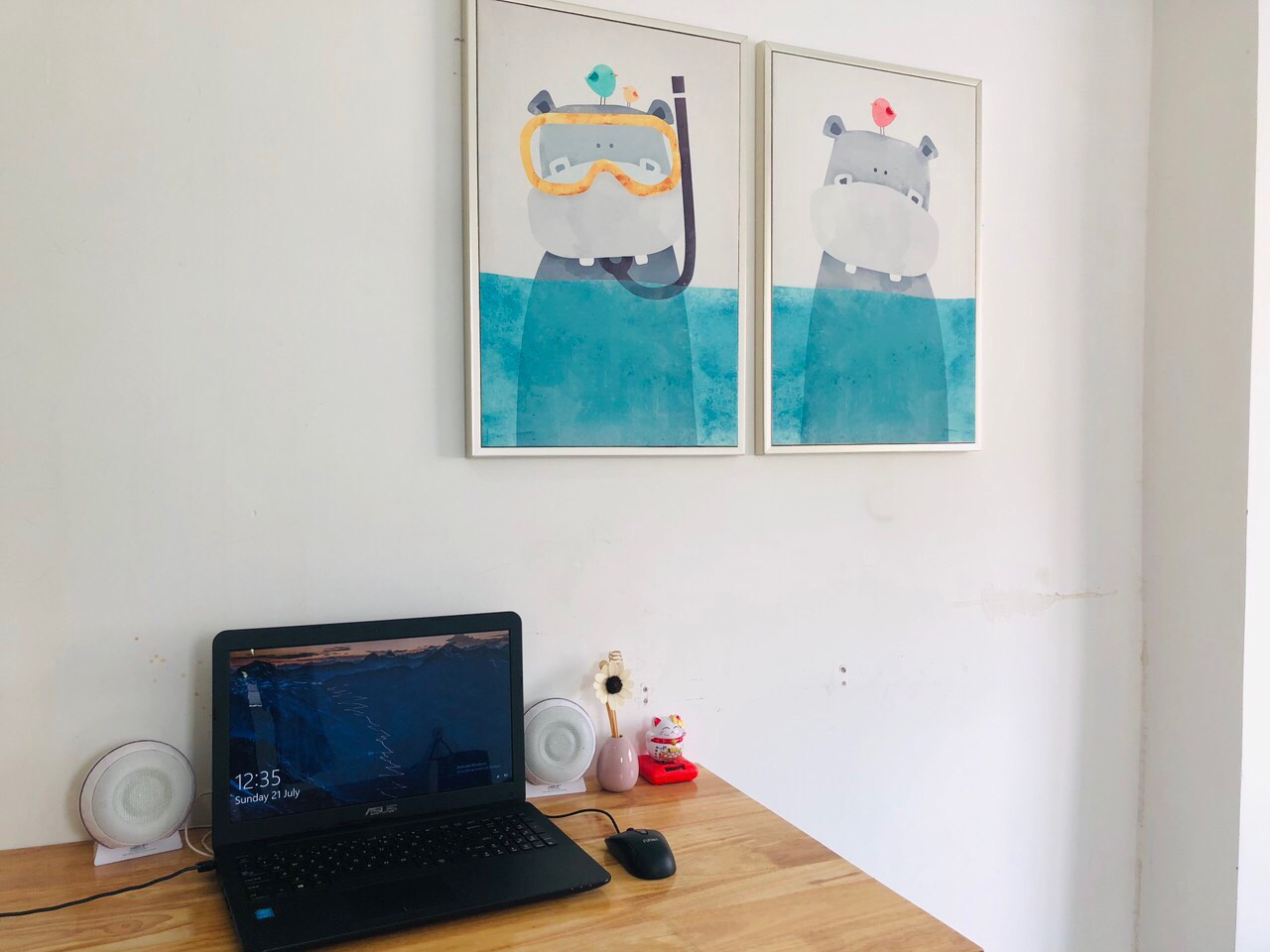 Đóng Khung Tranh Ở Đâu ? Giá Tốt Nhất ?