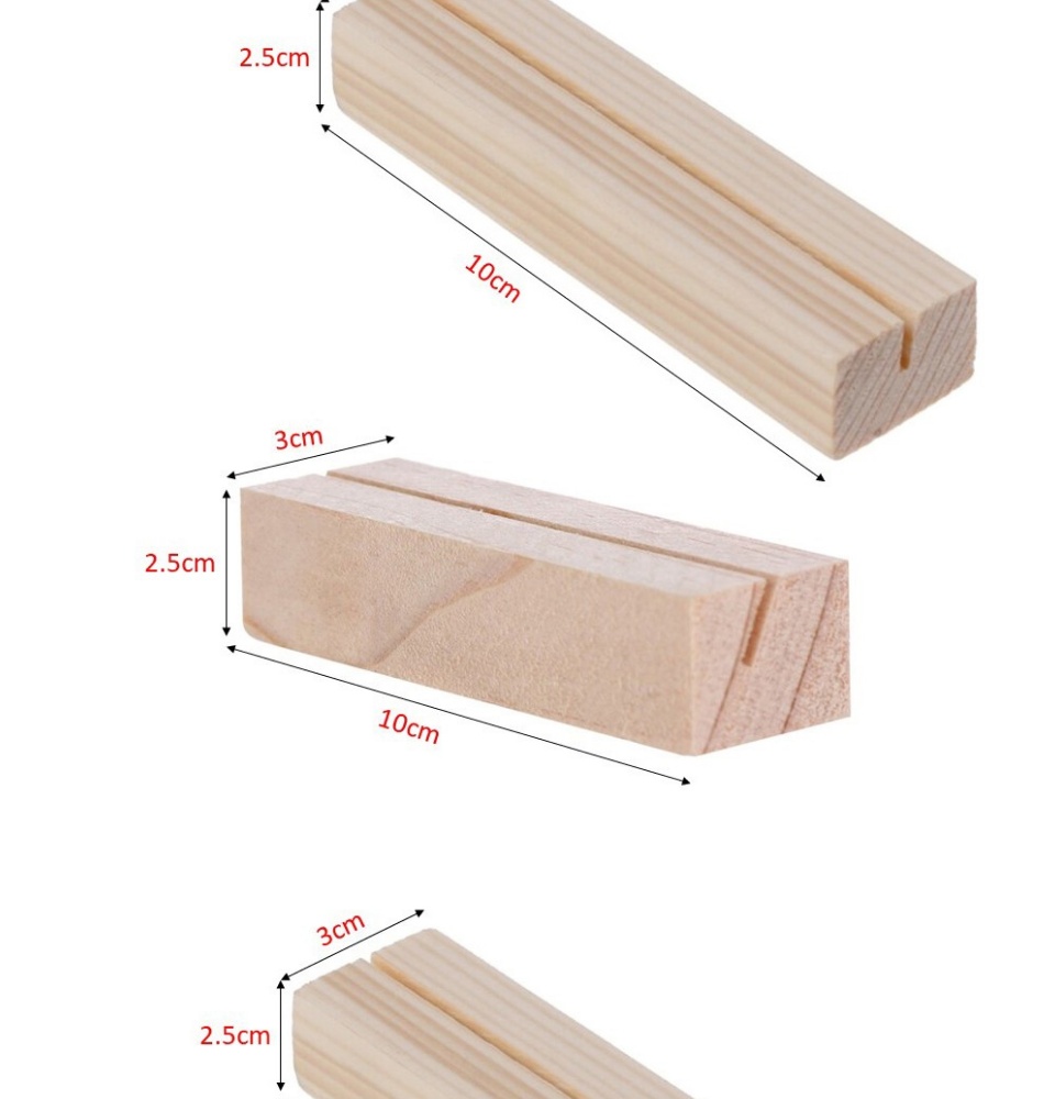 Đế Kẹp Hình Vuông