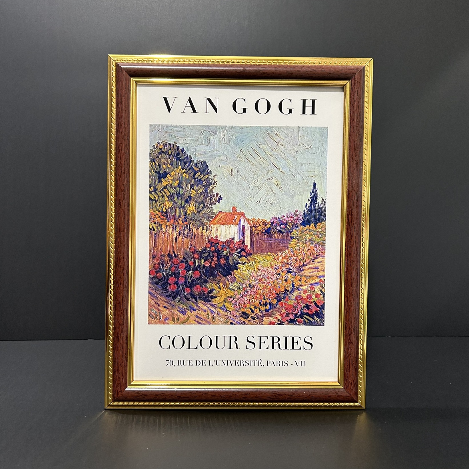 Khung Ảnh Để Bàn 327N