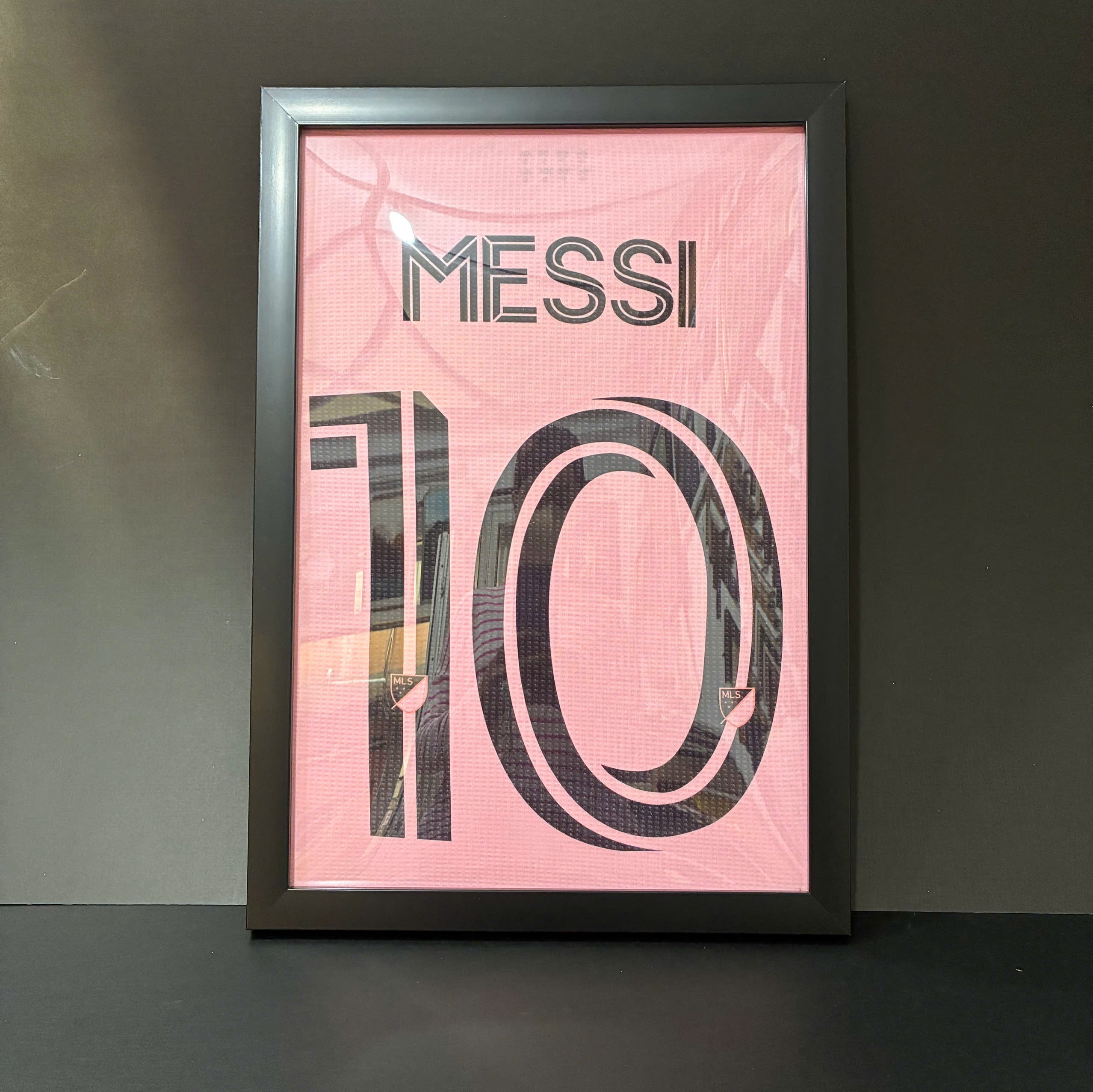 Khung áo gấp gọn F2D MESSI 10
