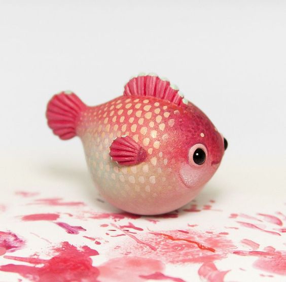 Clay Fish