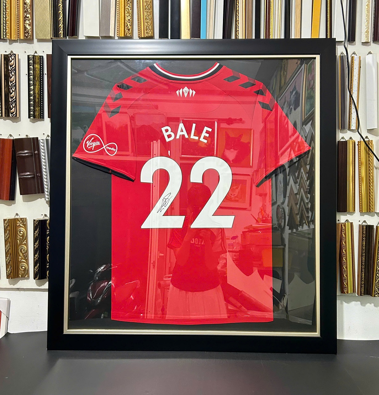 Khung Áo BALE 22