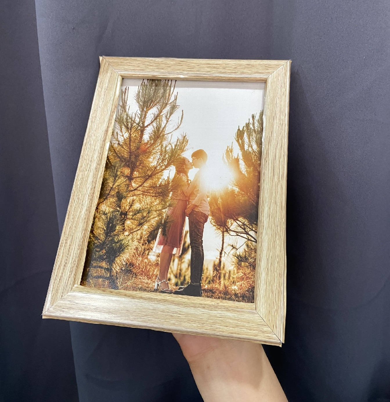 Khung Để Bàn Đẹp F1GN01