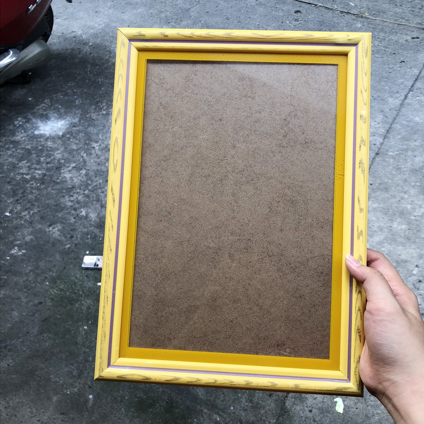 Khung Bằng Khen Dẹp Lụa Giá rẻ