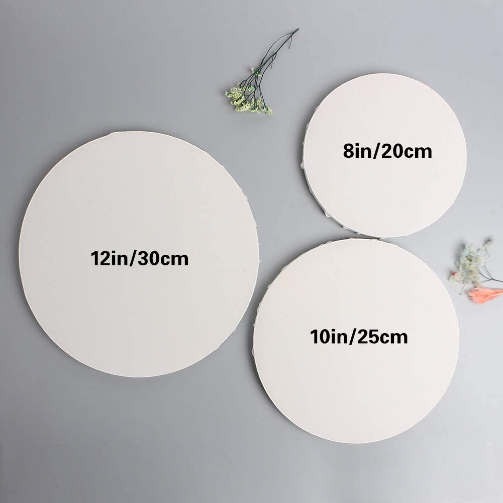 Khung Toan Tròn 30cm