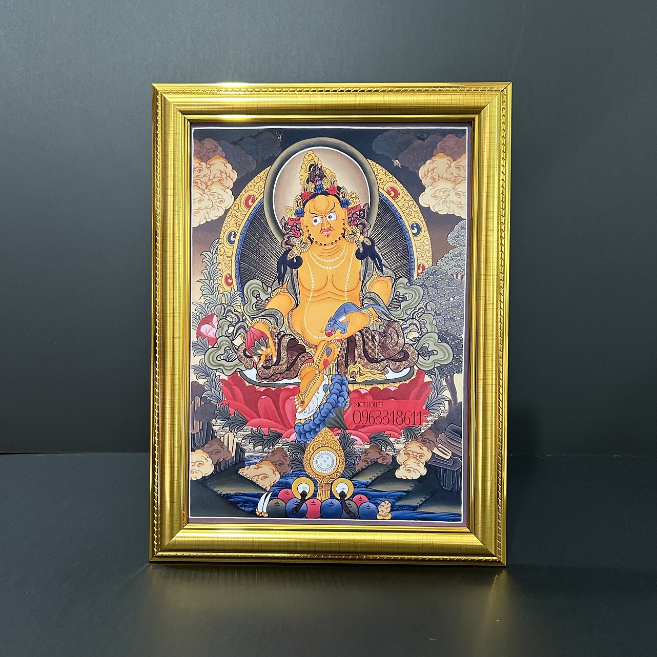Khung Tranh Mandala 326V