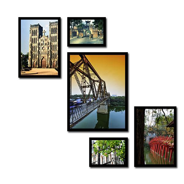 Khung Tranh Treo Tường NH 13